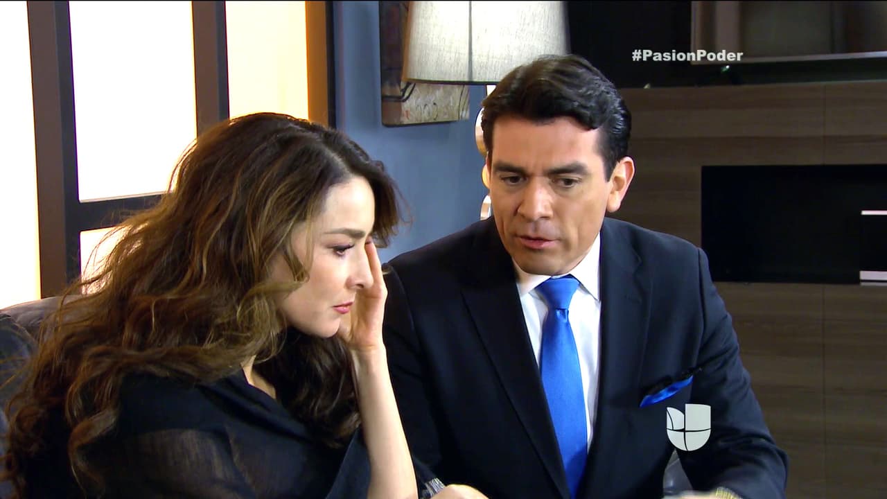 Parece que Arturo es el único que te puede consolar en estos momentos.