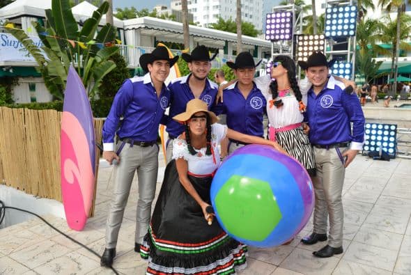 Conciertazo de verano Despierta América
