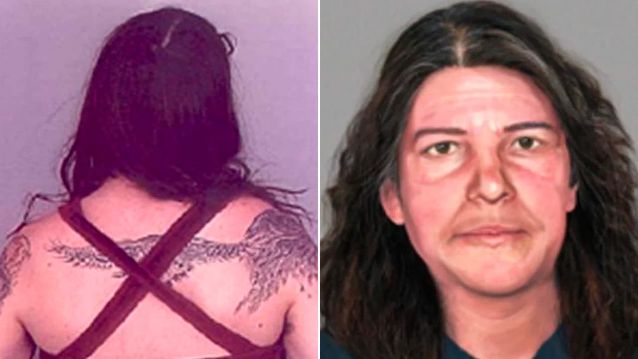 Josephine Sunshine Overaker está acusada de 17 cargos.