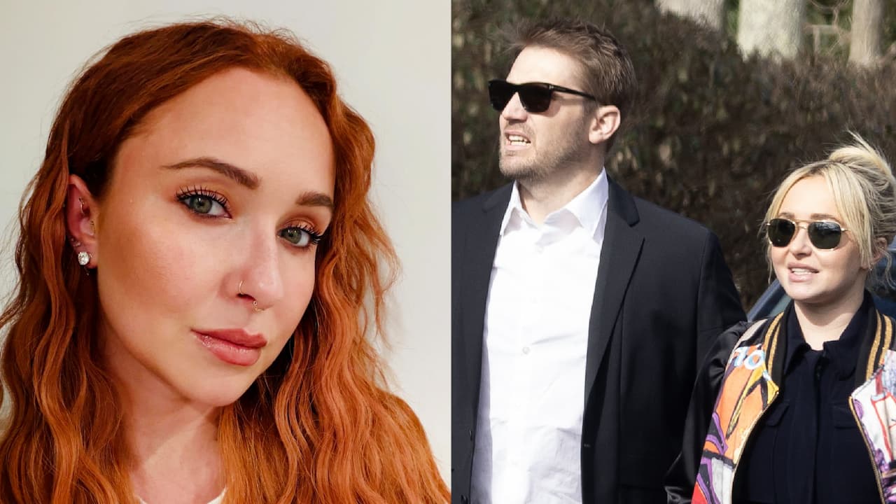 Mamá de Hayden Panettiere acusa que novio de la actriz “la estafó y empeñó sus pertenencias”