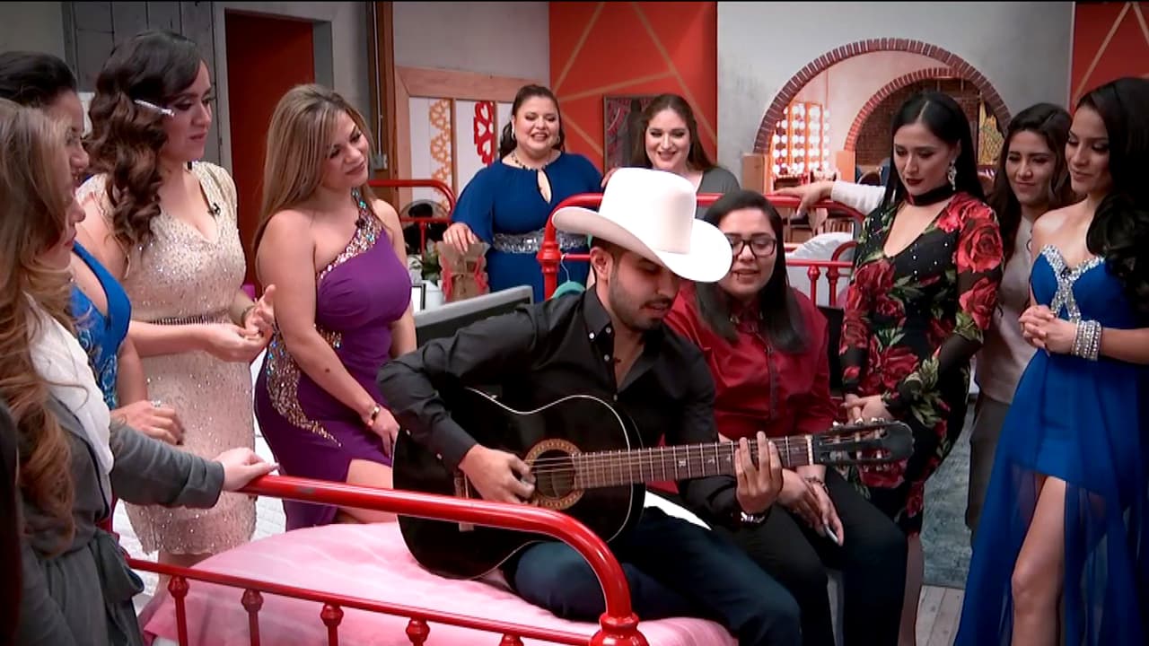 Las visitas sorpresa de La Reina de la Canción