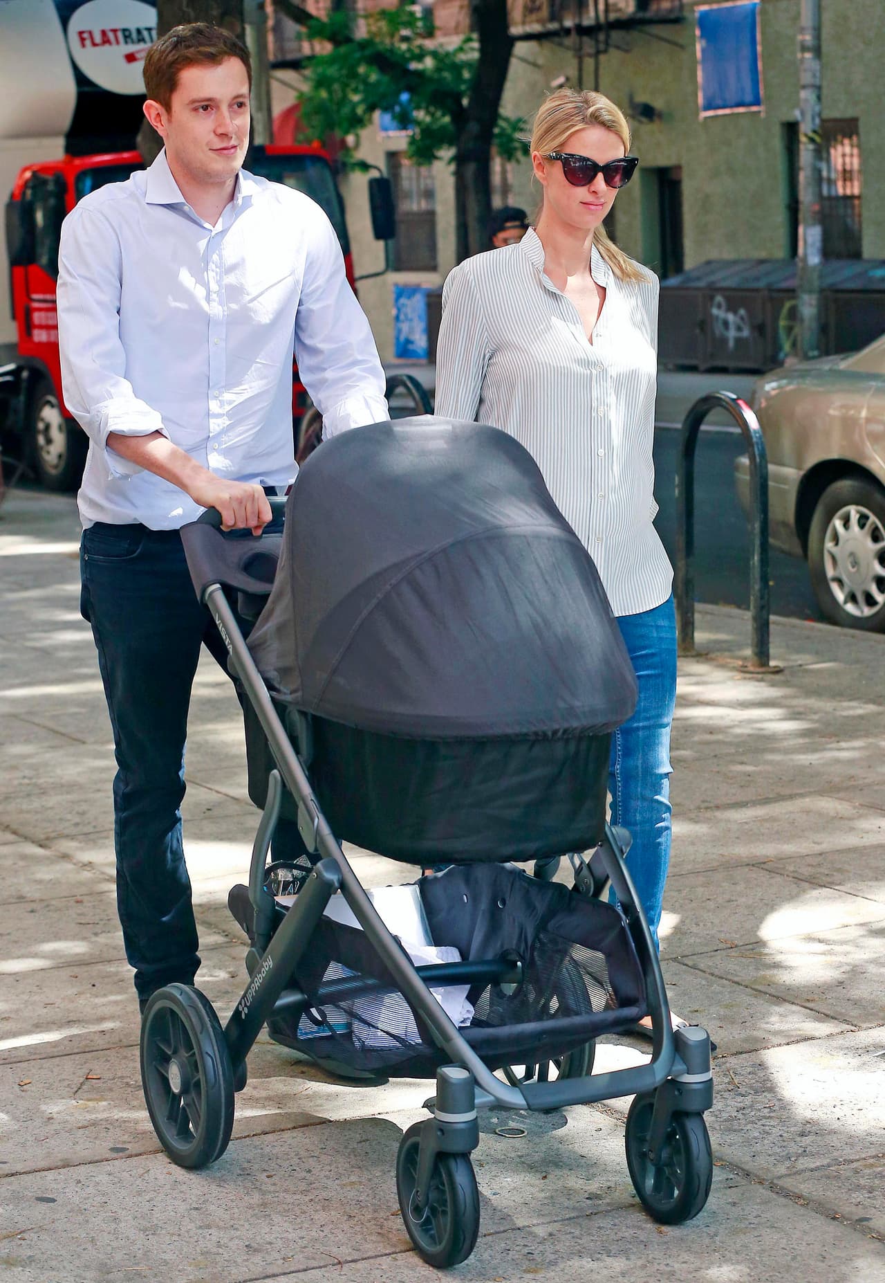 Ya queremos conocer a la pequeñita.