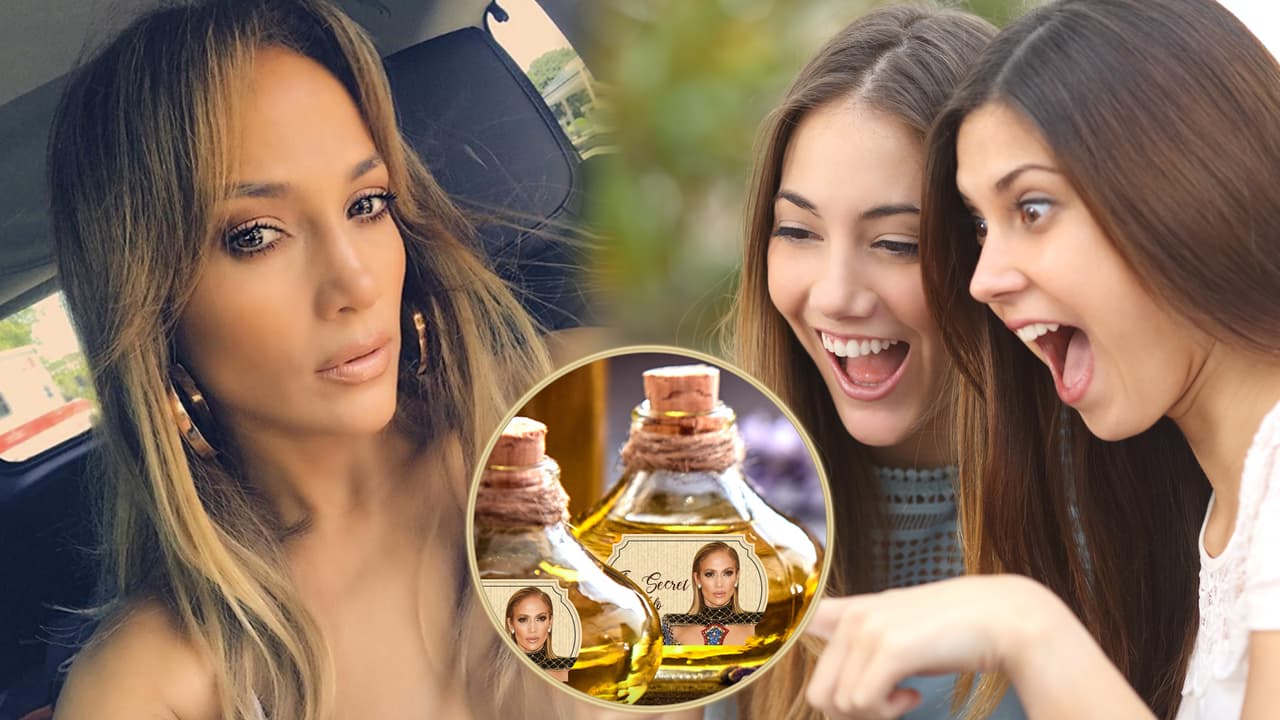 Jennifer López venderá su secreto mejor guardado, el de la 'eterna' juventud