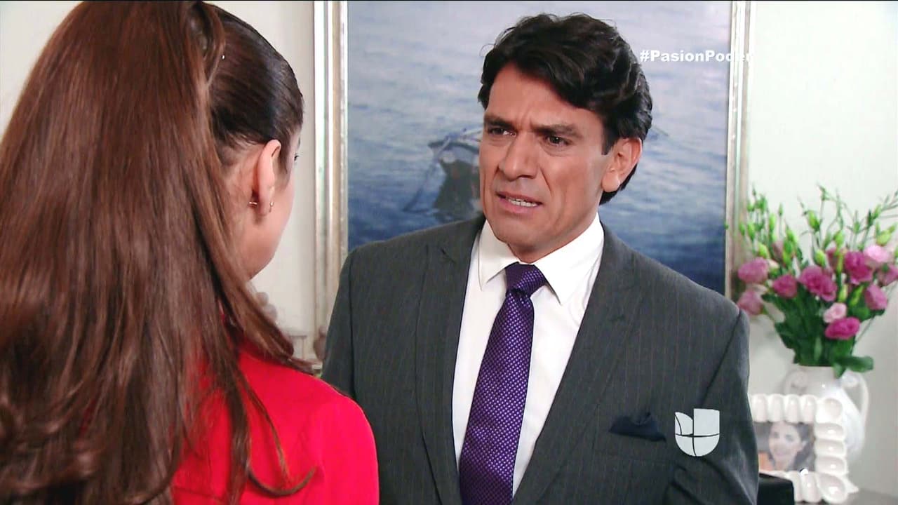 ¡Daniela estaba besando a Joshua!
