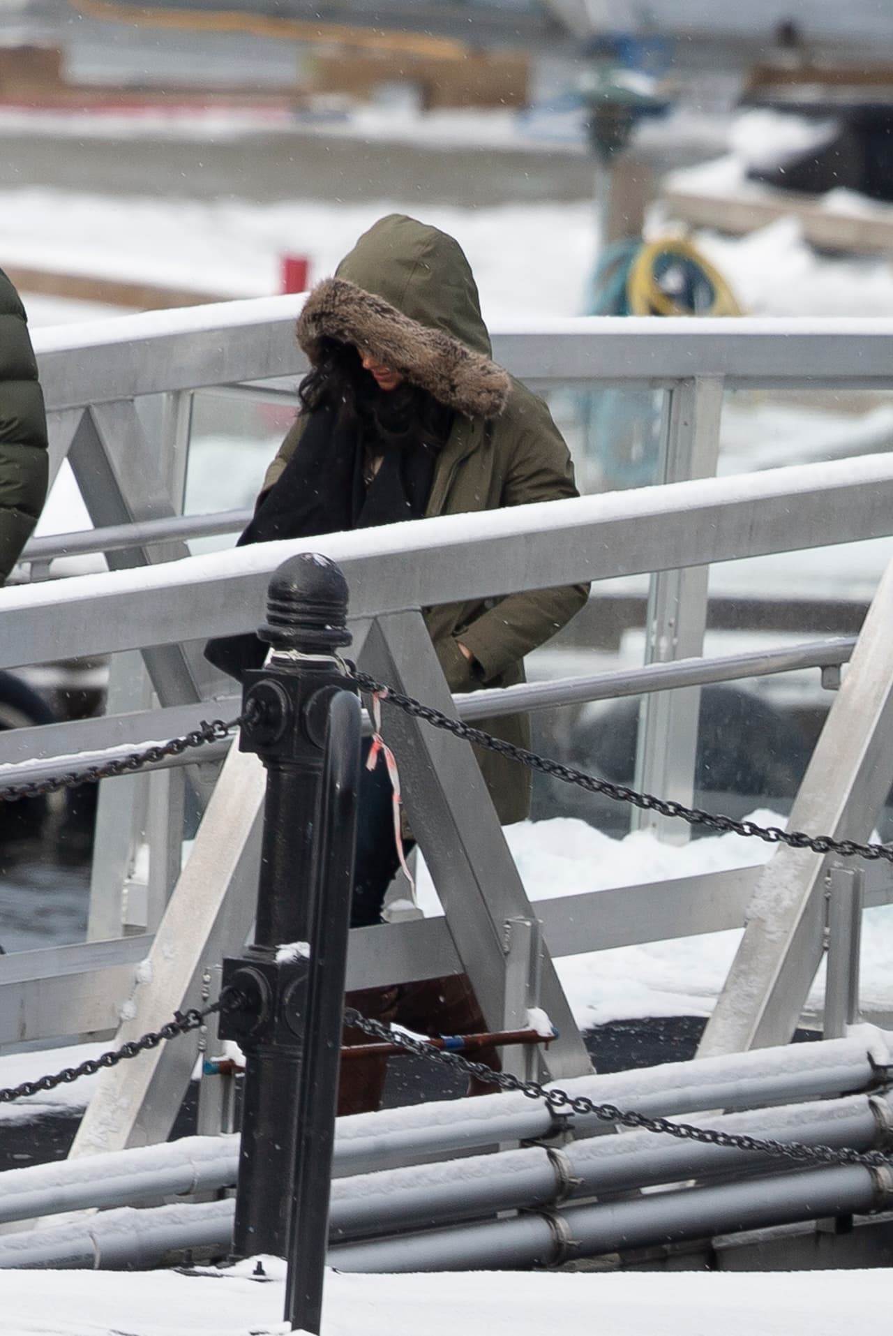 En el documental de 90 minutos, Markle adelantó que se va "a defender", en relación con la batalla legal entre la duquesa y The Mail on Sunday, que publicó extractos de la carta.