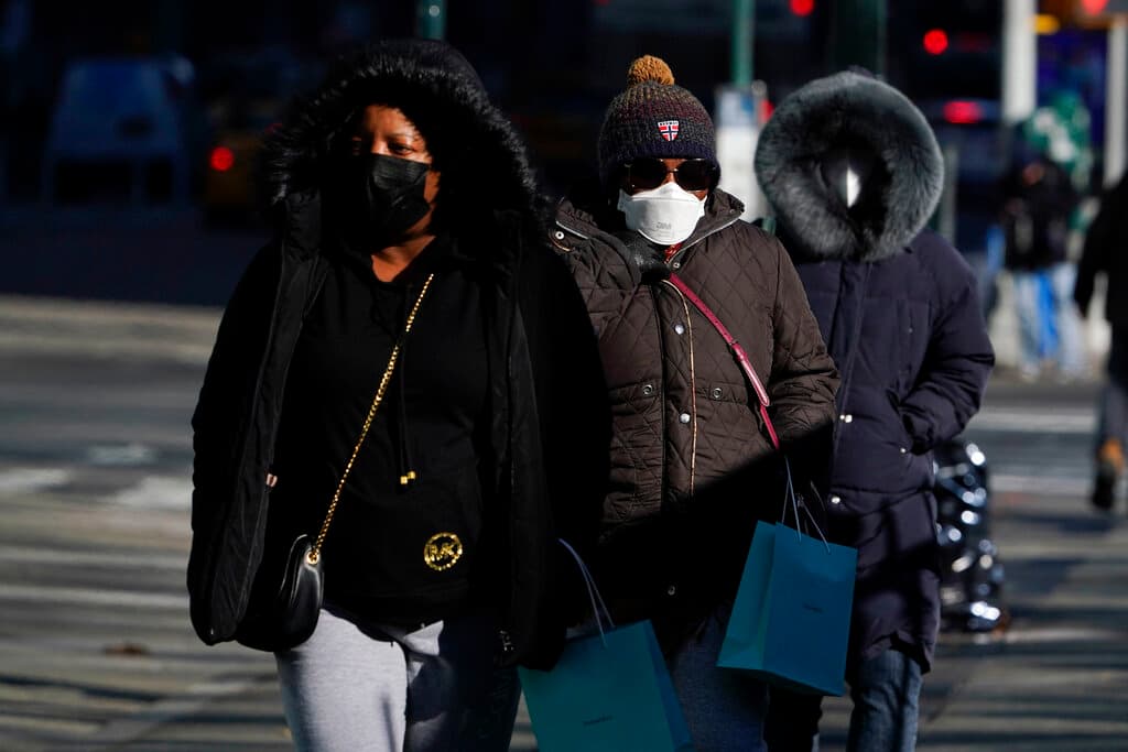 Ola de frío extremo pone en alerta a 12 estados del noreste y medio oeste de EEUU