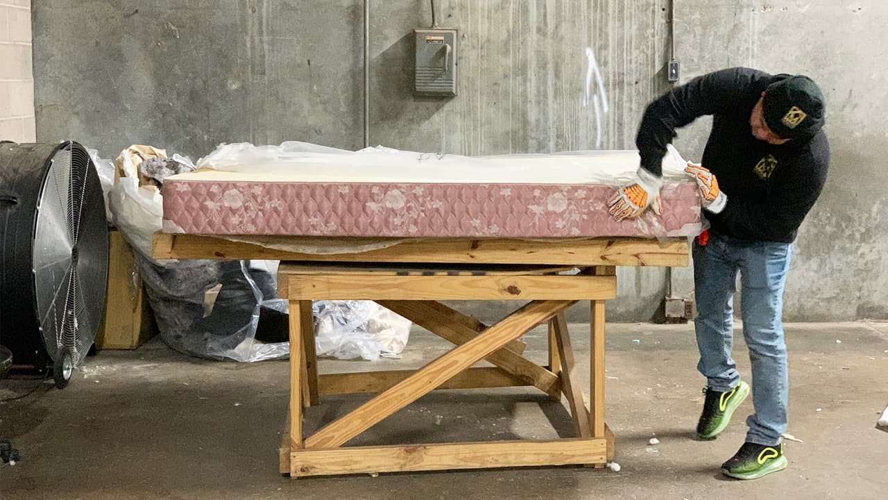 No tires tu colchón, aquí te decimos qué hacer con él