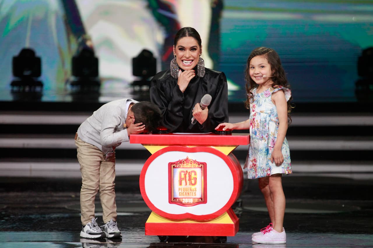 El pequeño había ganado esta sesión de 'La Botonera'.