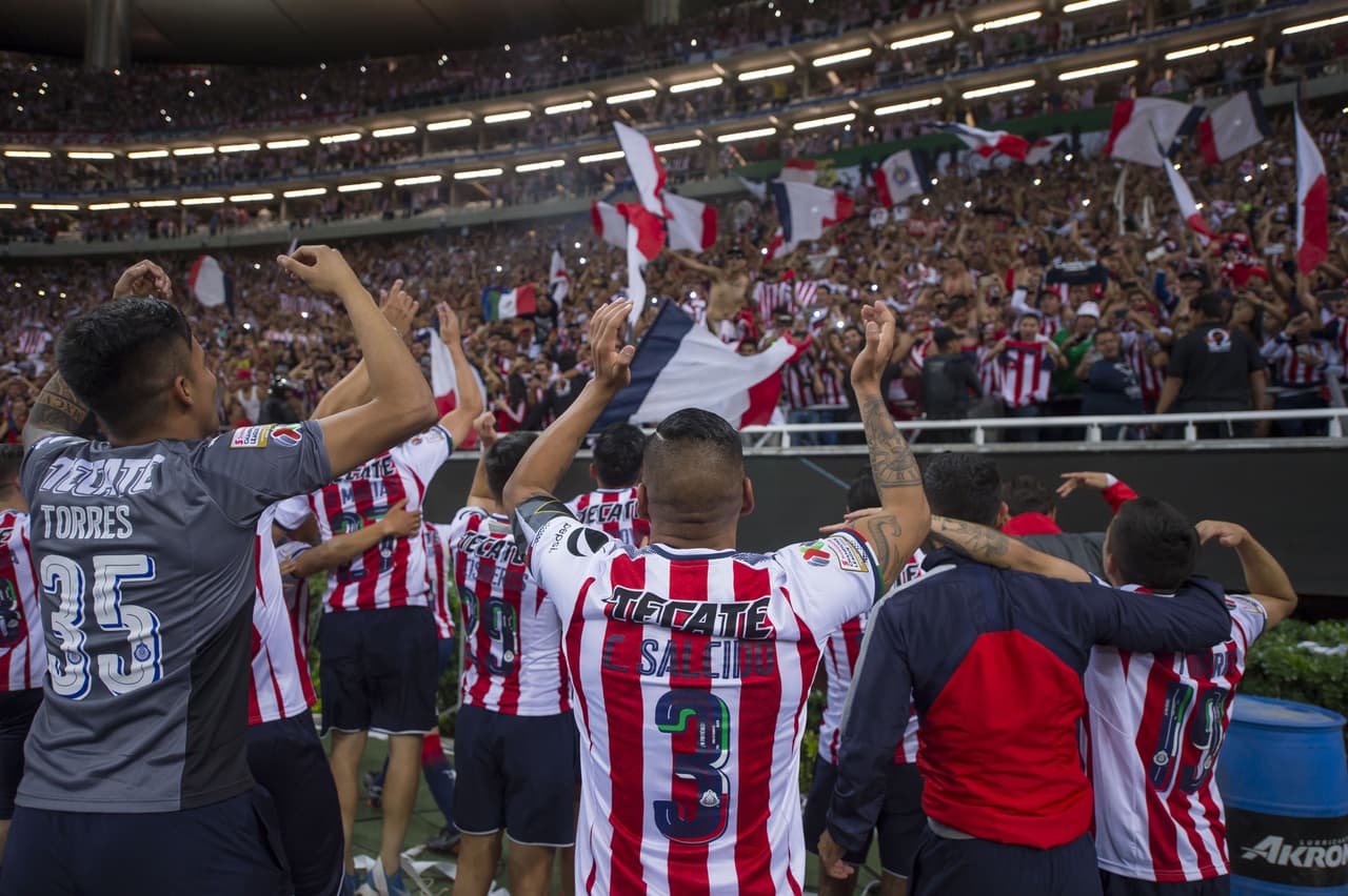 Chivas, el equipo de la Liga MX que dominó a la MLS