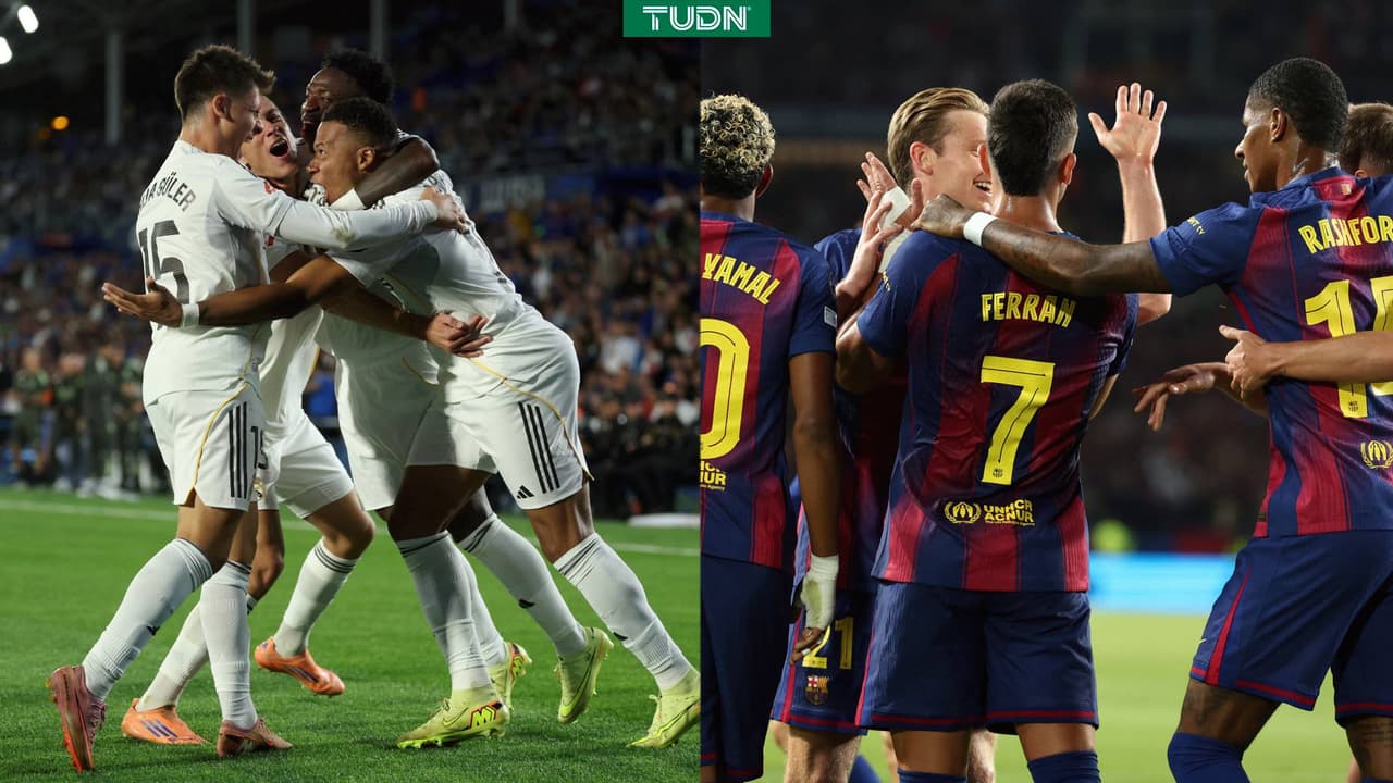 Los mejores juegos de la semana en el futbol internacional