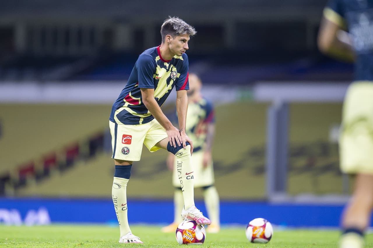 Mauro Lainez: Solari hace que estés con él a muerte