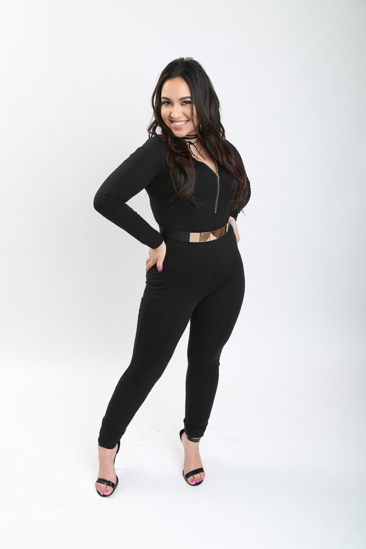 Verónica también ha comentado que de pequeña ella sufrió bullying, lo cual la llevó a odiarse a sí misma.