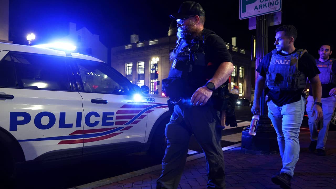 Violento fin de semana en DC: al menos 12 personas resultaron heridas en distintos tiroteos