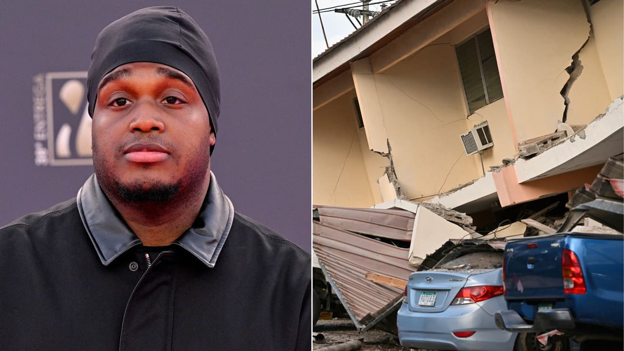 Cantante Sech manda mensaje tras terremoto en Panamá: se prepara para “comenzar a ayudar”