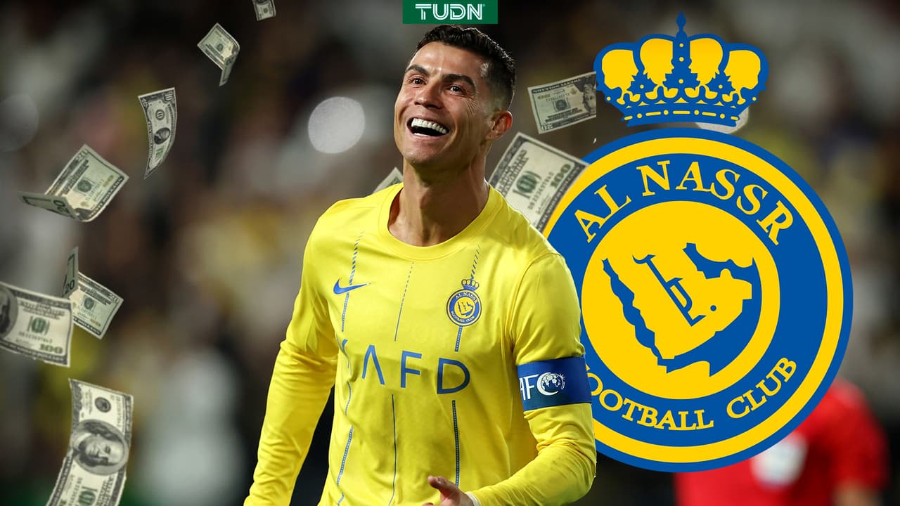 Los detalles del CONTRATO DEL SIGLO entre Cristiano y Al Nassr