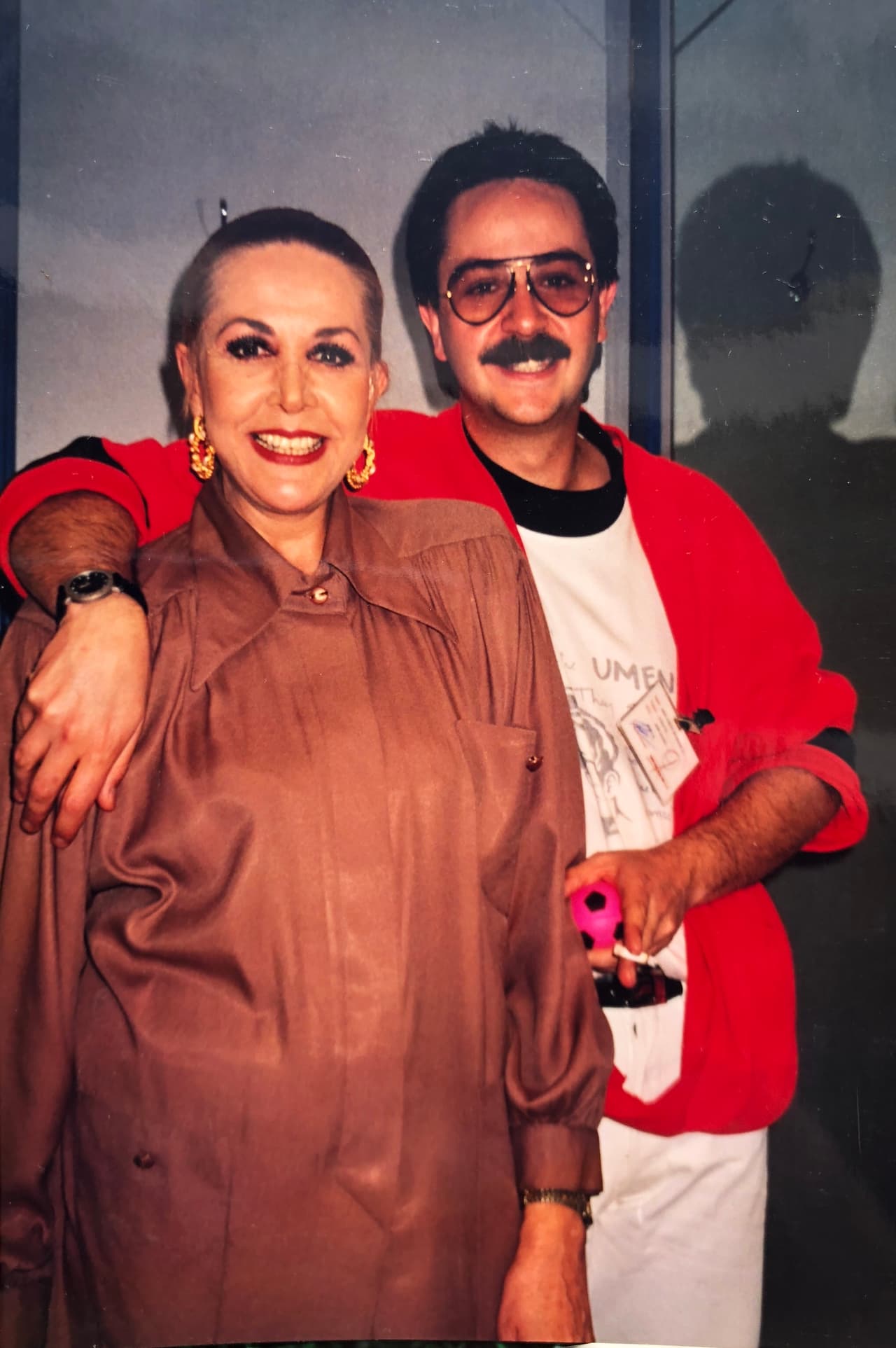 La actriz mexicana, quien interpretó a la memorable villana Catalina Creel , mantuvo 
<b>una relación sentimental con el escritor Luis Reyes de la Maza</b>. De este matrimonio nació su hijo Claudio Reyes Rubio, director de cine y televisión, quien tendría un trágico final.