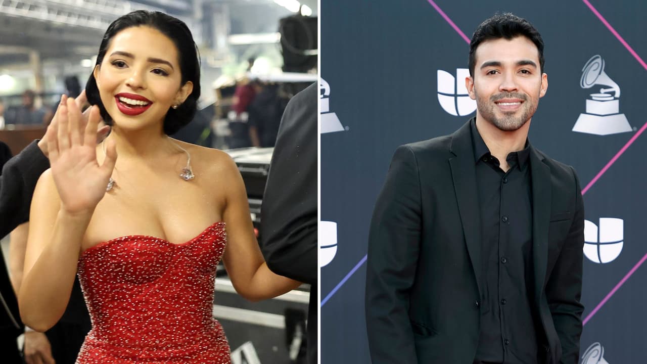 ¿Será tía de nuevo? Revelan que Gussy Lau, exnovio de Ángela Aguilar, será papá a pocos meses de casarse 
