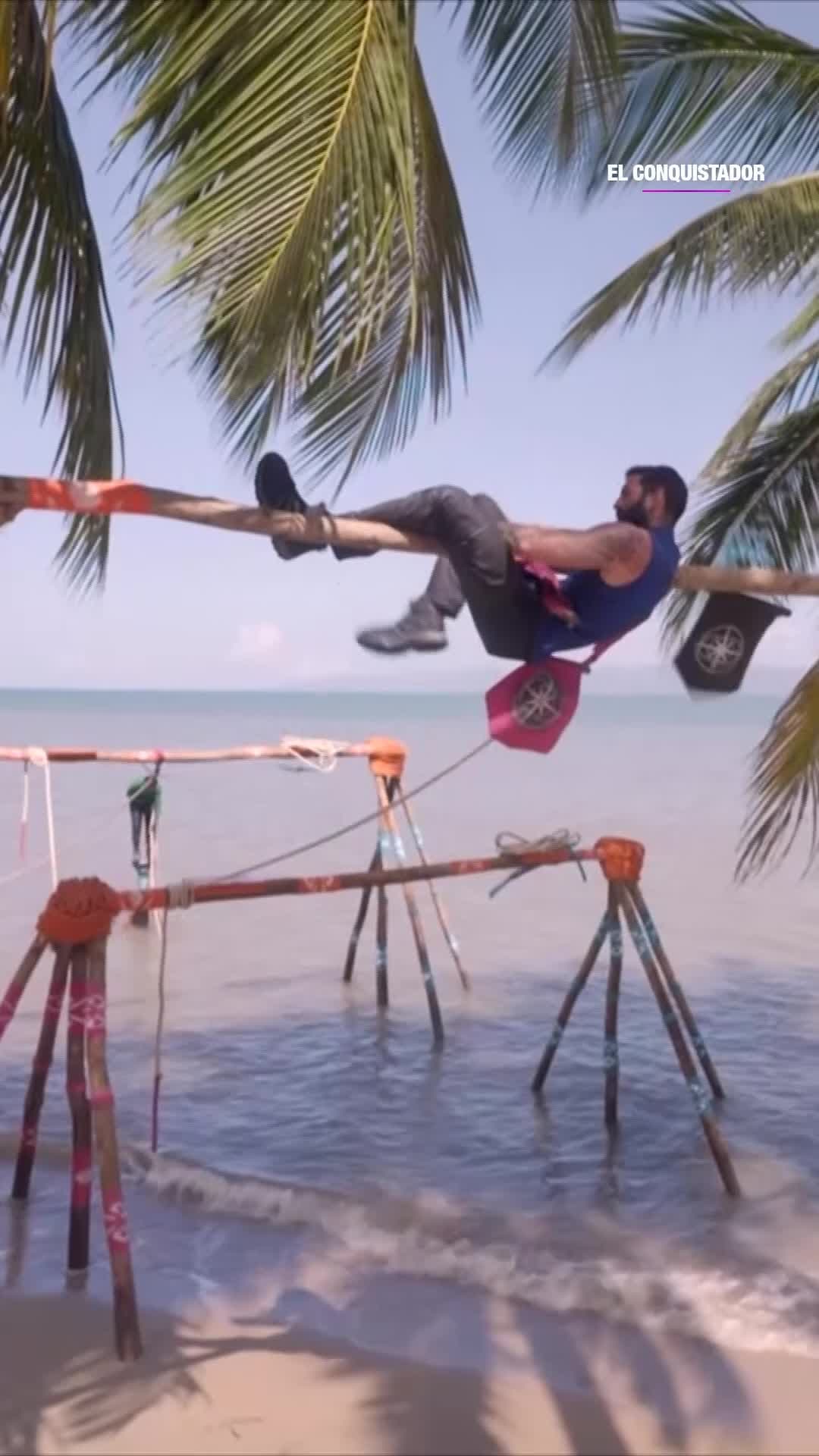 Coronita es ELIMINADA de #ElConquistador