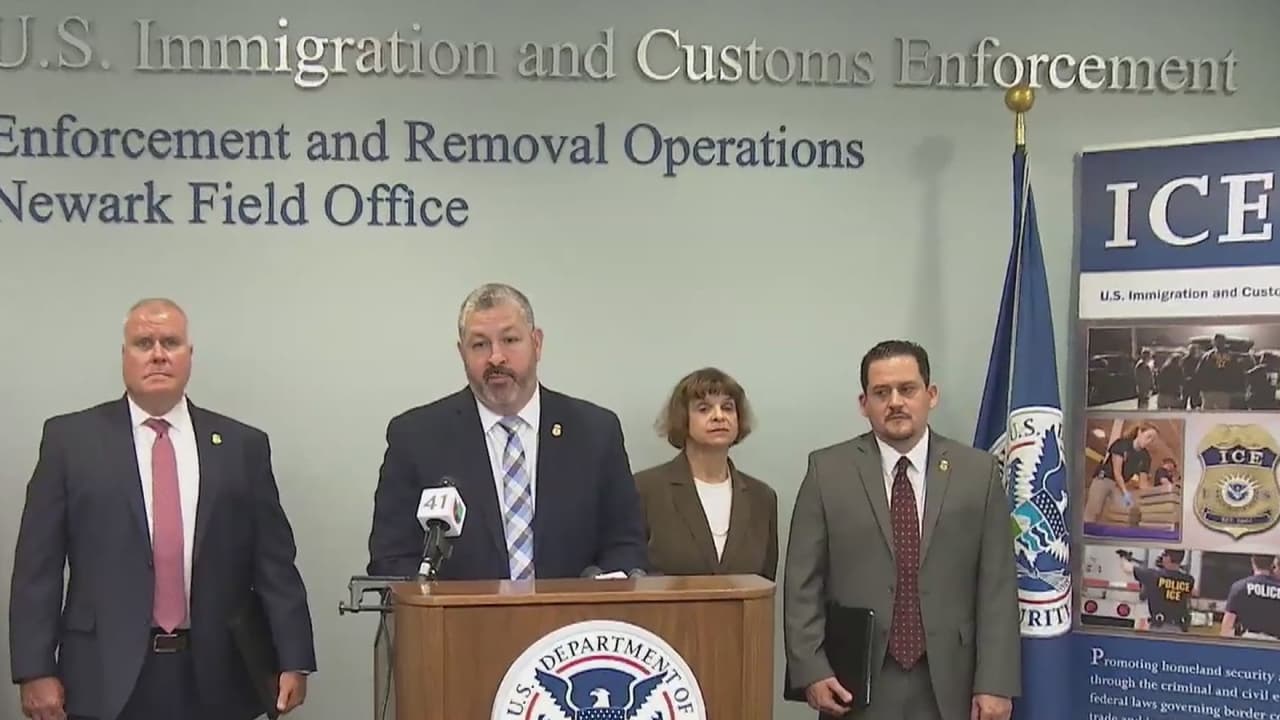 ICE captura a más de 100 indocumentados en operativos en Nueva York y Nueva Jersey y Port Authority sube los precios de los peajes 