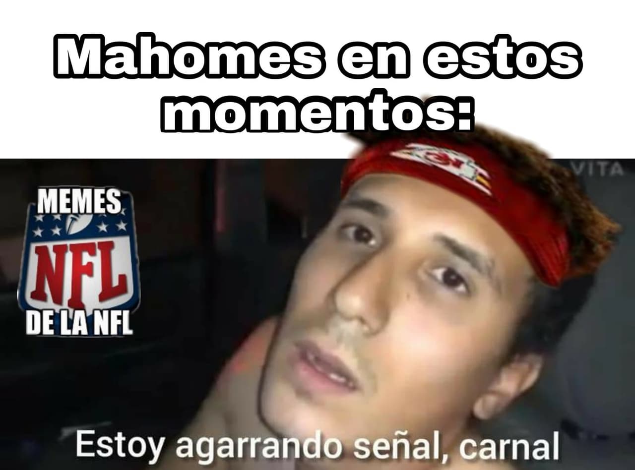 Los memes no perdonaron a los cuatro equipos contendientes a la Final de Conferencia de la NFL.