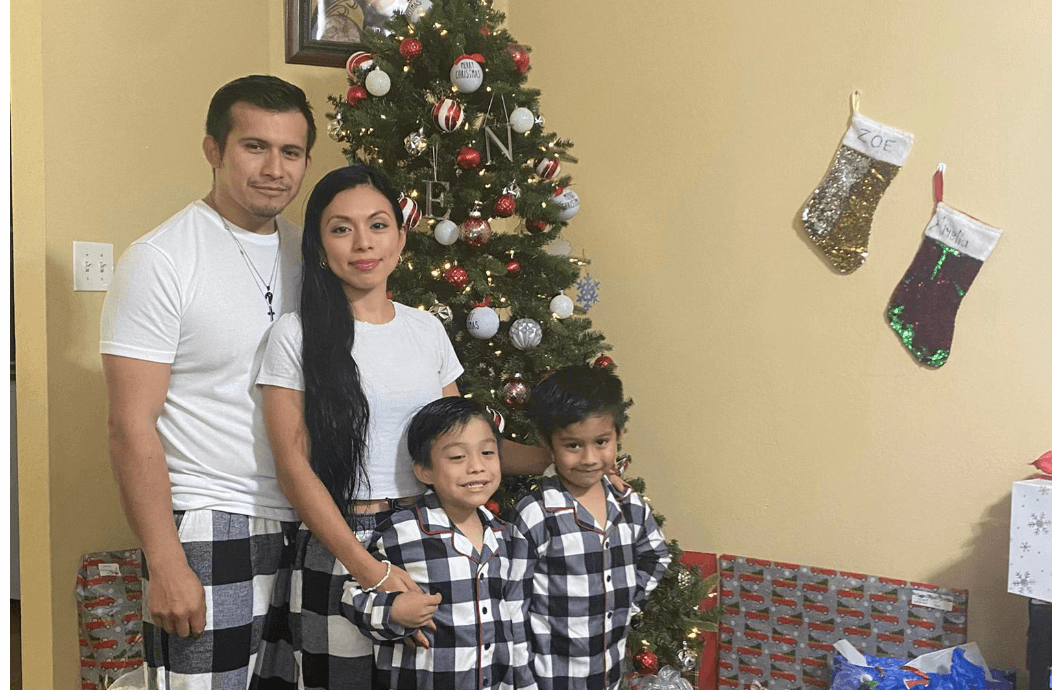 Un error en el proceso migratorio provocó que familia hispana quedara separada por 10 años 