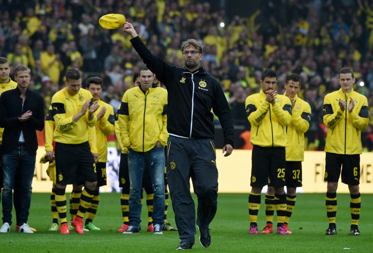 Borussia Dortmund jugará Liga Europa y Paderborn y Frigurbo desciende