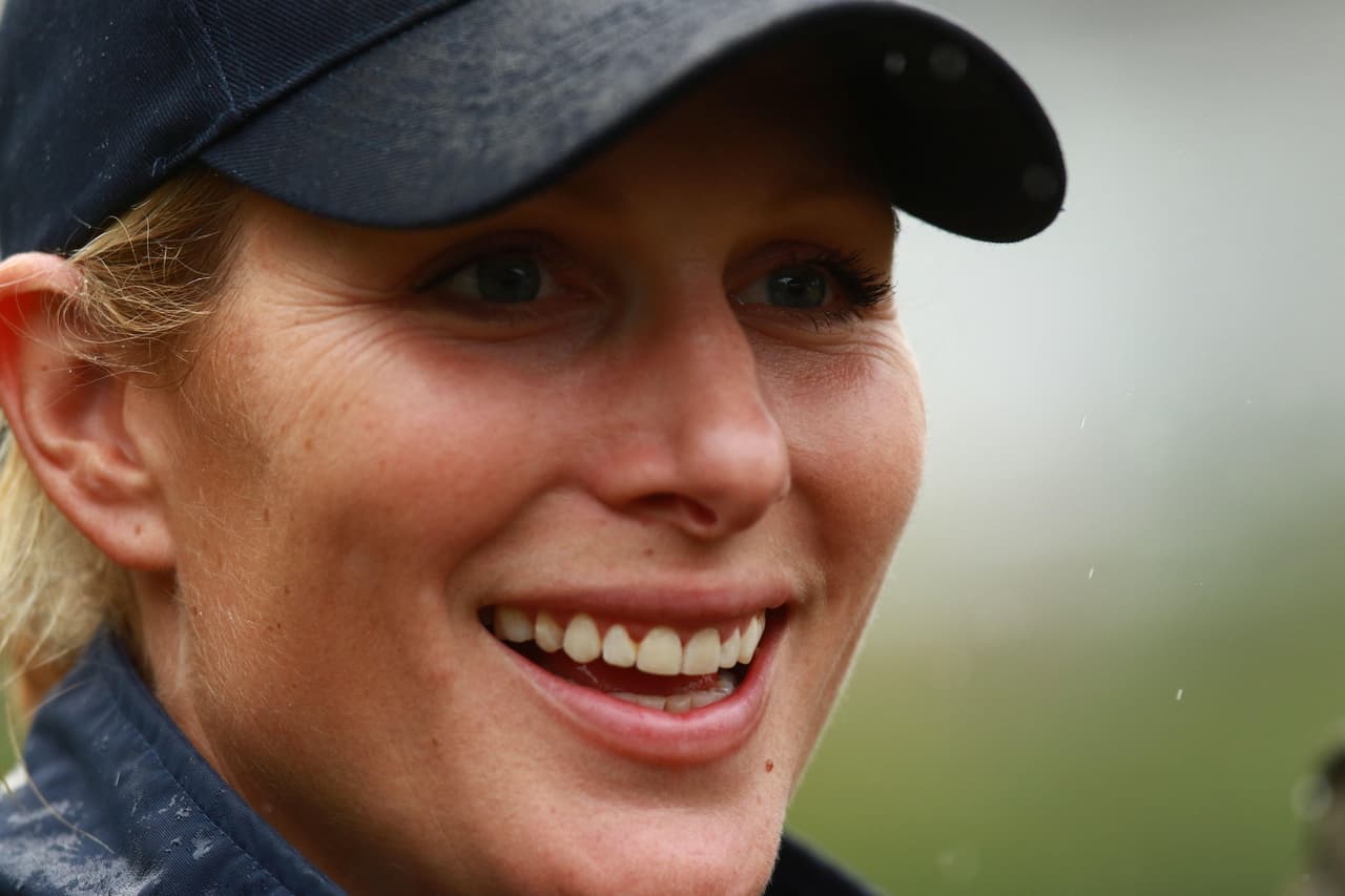 "
<b><a href="https://www.thetimes.co.uk/article/princess-im-very-lucky-that-my-parents-decided-not-to-use-the-title-xddcwpvlhb0" target="_blank">Tengo mucha suerte</a></b> de que mis padres decidieran no usar el título, crecimos e hicimos todas las cosas que nos dieron la oportunidad de hacer", contó a The Times. Tampoco sus hijas ni el nuevo bebé gozan de algún título. 
<br>