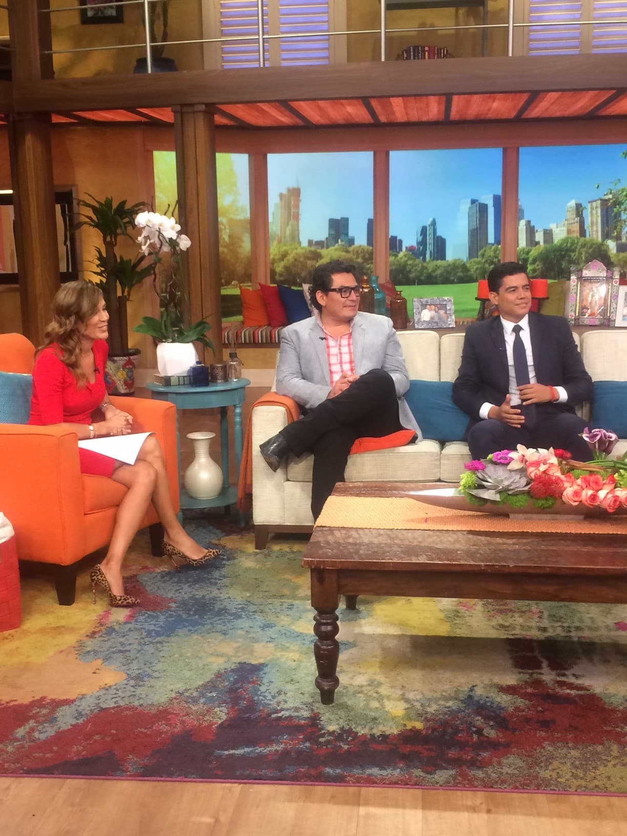 José Manuel nos regaló varias anécdotas y recordó el día que abuchearon a su padre Joan Sebastian.