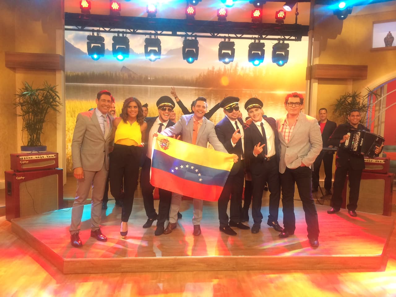 Así otra espectacular mañana en nuestra casita.