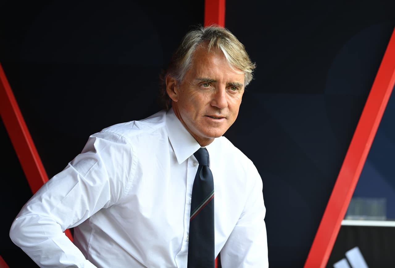 Oficial: Mancini es nuevo técnico de Arabia Saudita rumbo al Mundial 2026