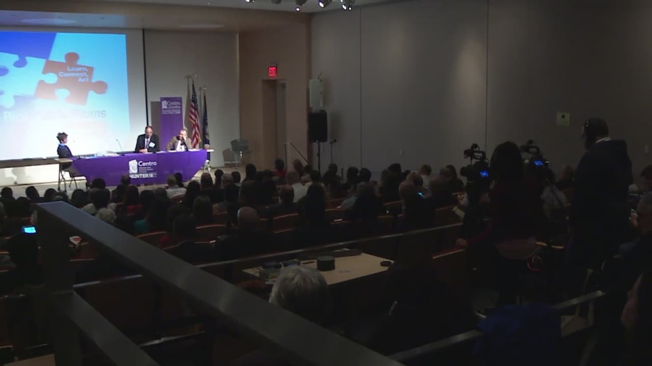 "Somos un poder político y comunitario": la diáspora puertorriqueña se reúne en Nueva York