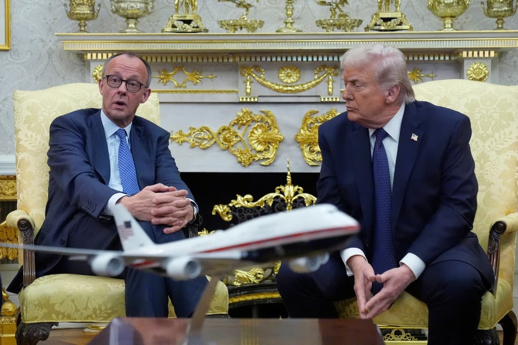 El retiro de tropas de EEUU de Alemania añade fricción a la tirante relación de Trump con Europa