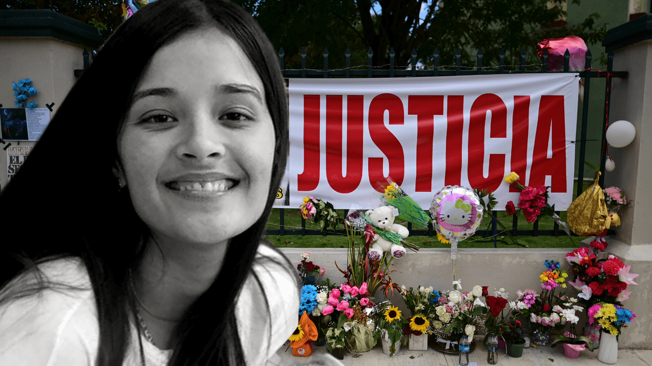 El adiós a Keishla: el pueblo de Puerto Rico se une para despedirla