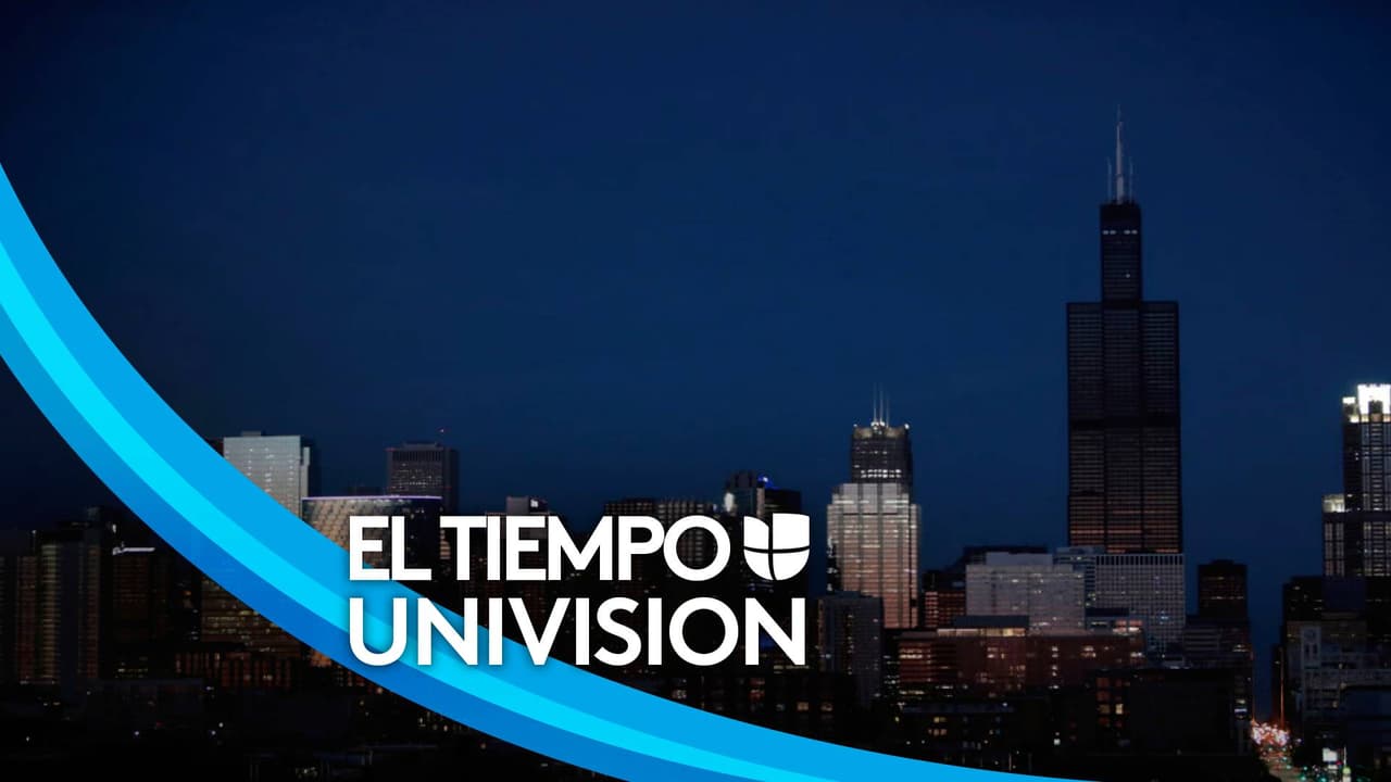 Actualización del tiempo: Miércoles con temperaturas en los 50's, mayormente nublado y ventoso. No se descarta llovizna aislada al amanecer