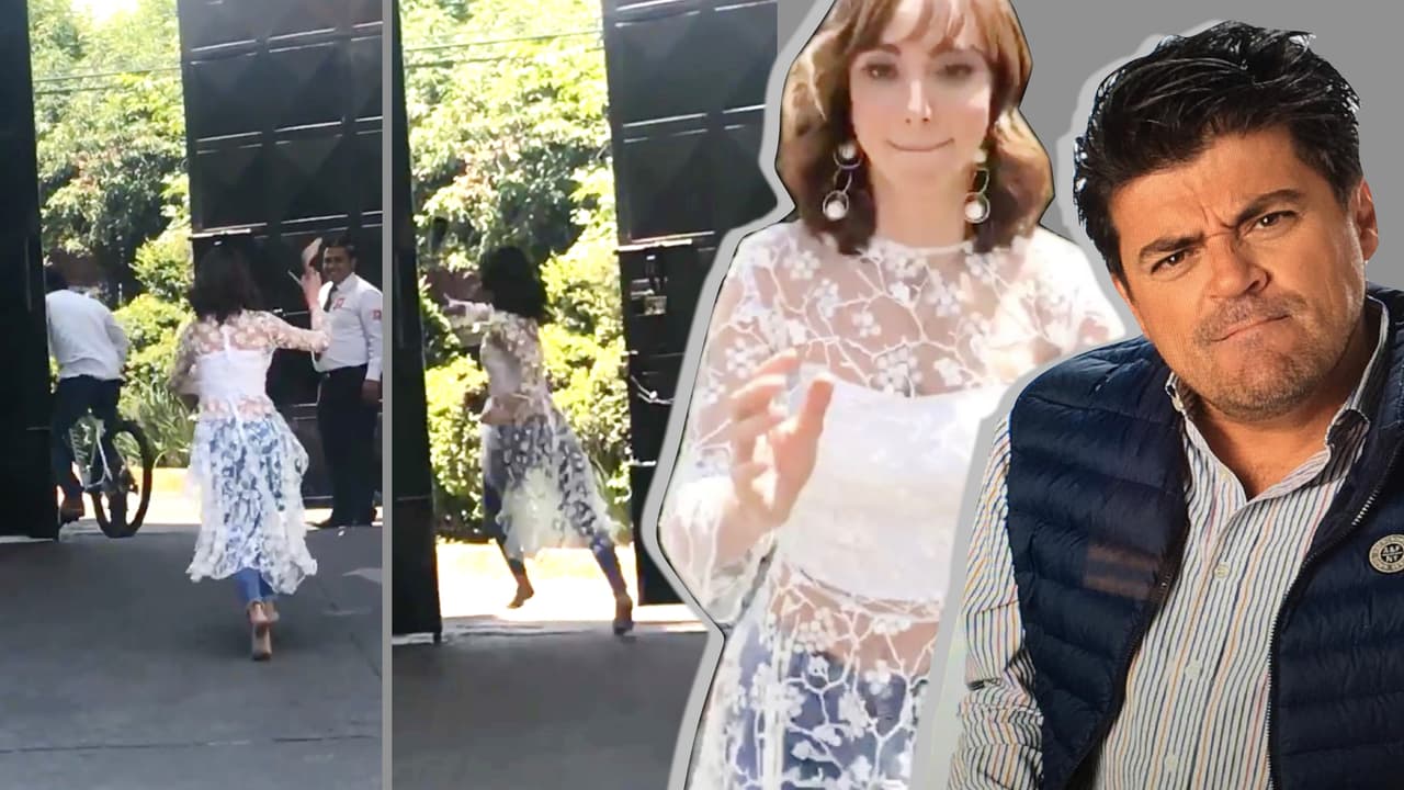 ¿Qué le hizo ‘El Burro’ Van Rankin a Natalia Téllez para que lo persiguiera a taconazos?