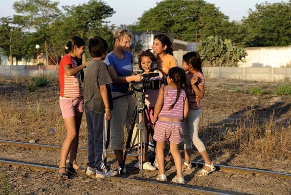 Ramírez relató que "se robaron casi todas las donaciones que llevábamos".