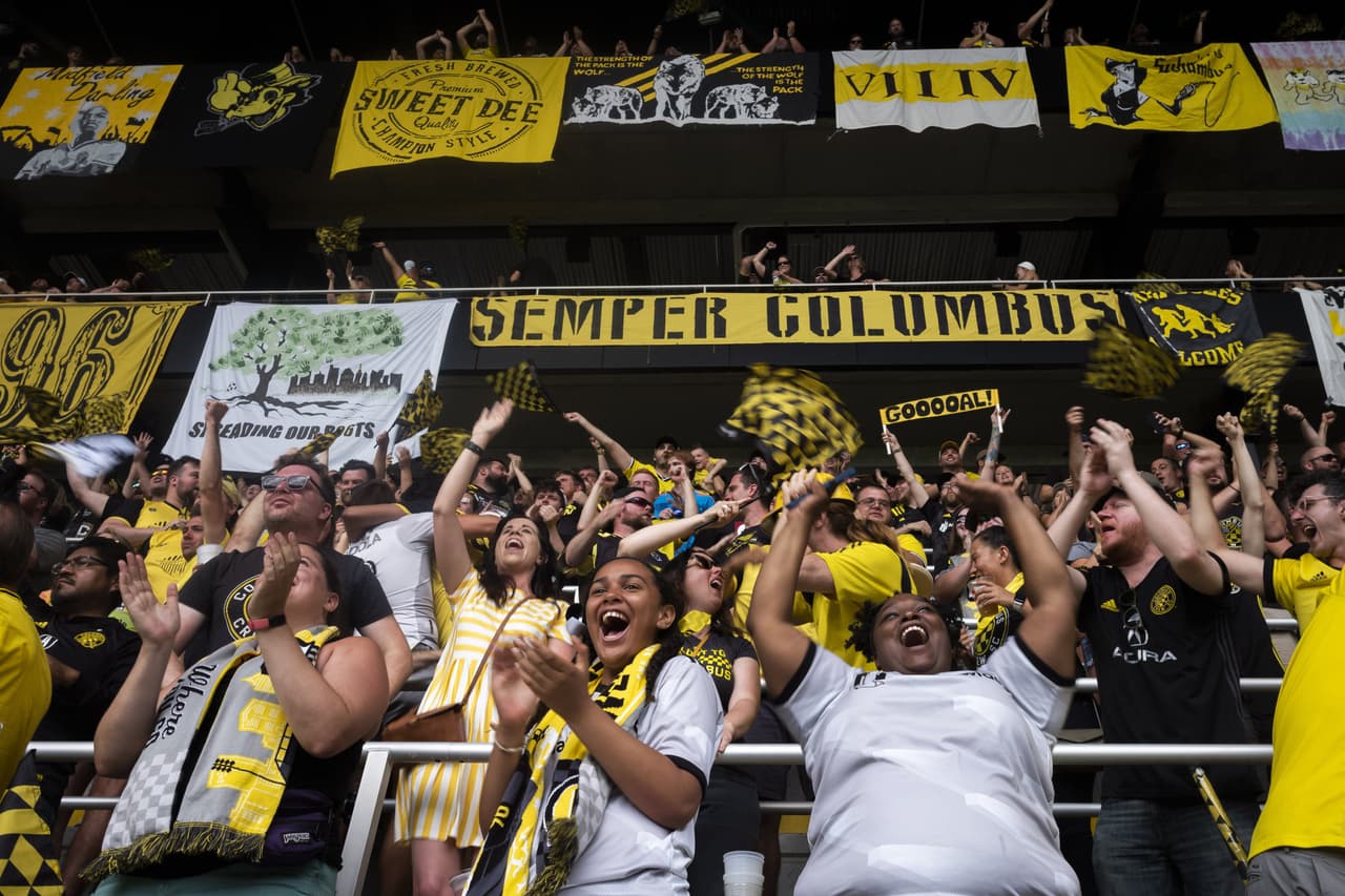 El partido entre el Crew y New England Revolution finalizó con un empate 2-2.
<br>