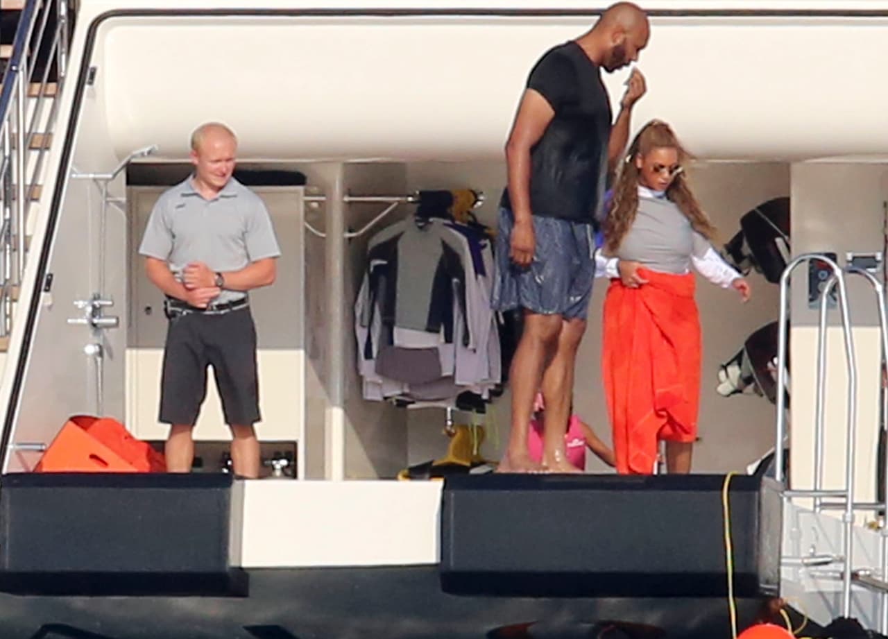 Unos días de gran lujo y descanso.