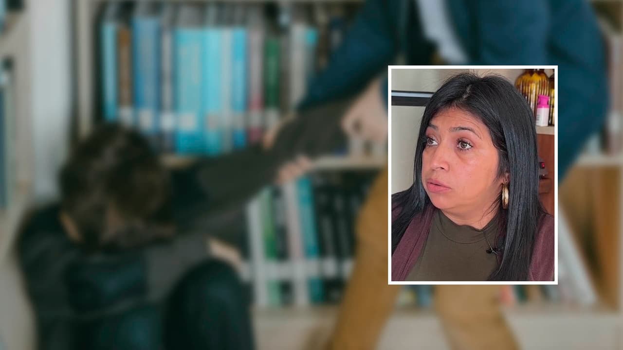 Una madre hondureña logró que abrieran una investigación por acoso escolar a su hijo