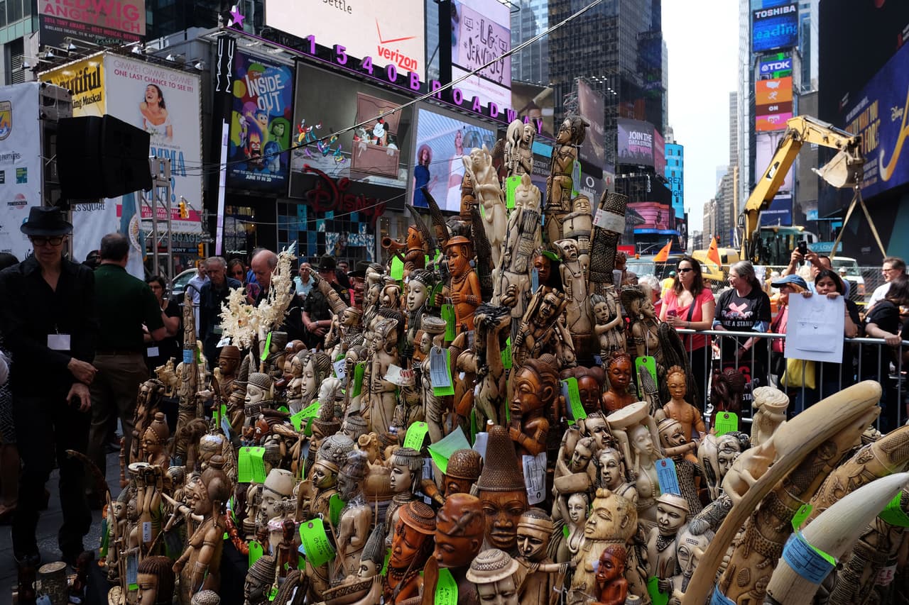 Times Square, Manhattan