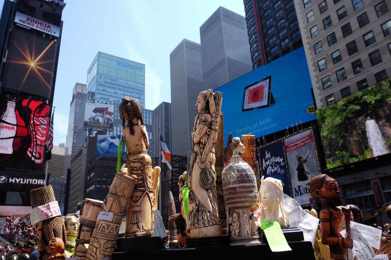 Times Square, Manhattan