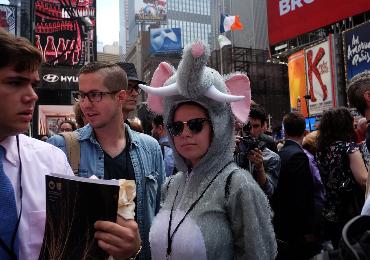 Times Square, Manhattan