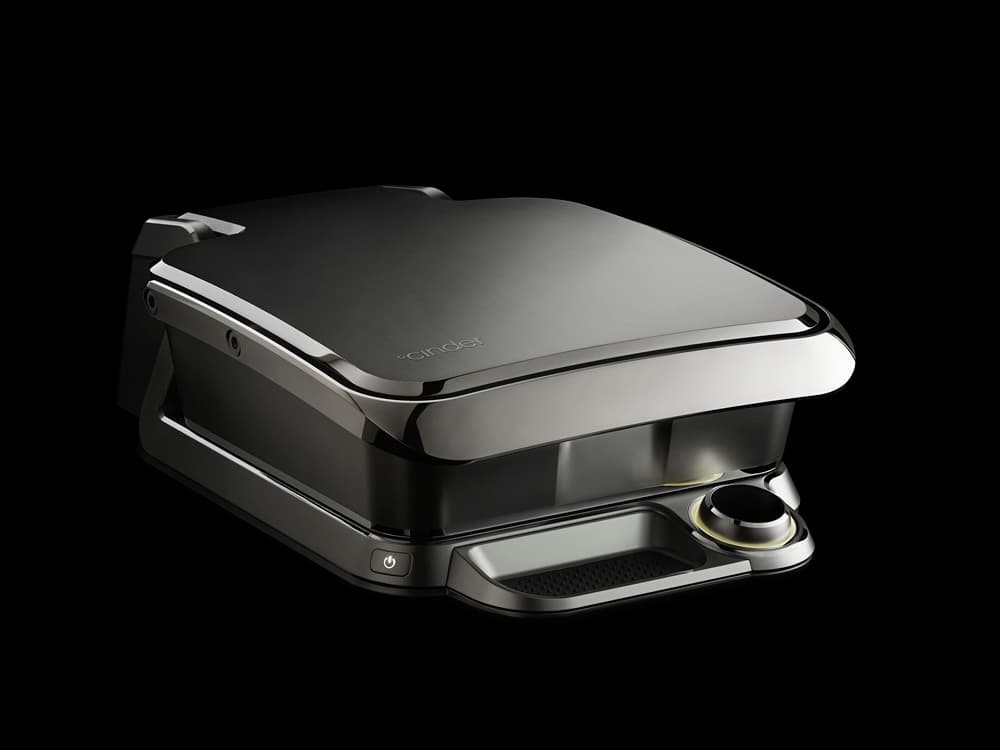 Este electrodoméstico es un todo en uno: asa, dora, carameliza, saltea y mantiene la misma temperatura de principio a fin de cada proceso. $189 USD, de venta en cindercooks.com