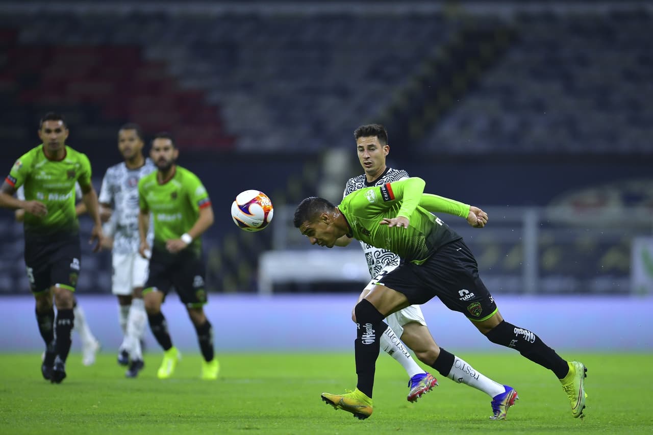 Con goles de Emanuel Aguilera y Roger Martínez, América vence 2-0 a Bravos y se adueñan de los tres puntos.