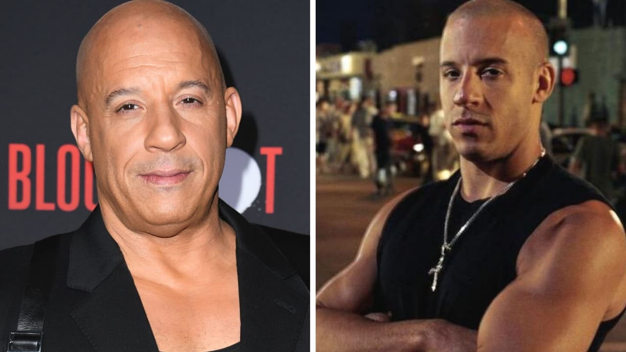 Mostró que su novio es el clon de Vin Diesel: la gente le pide fotos y autógrafos por error