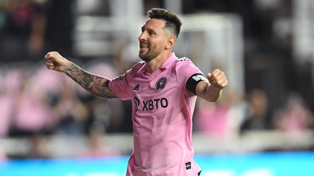 La llegada de Leo Messi a Inter Miami tendrá su documental 