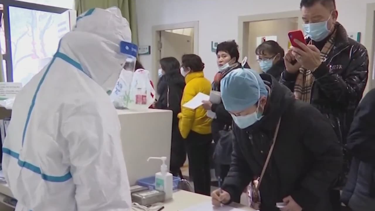 Funcionarios de salud de Sacramento dicen que el riesgo de coronavirus en esta zona es bajo