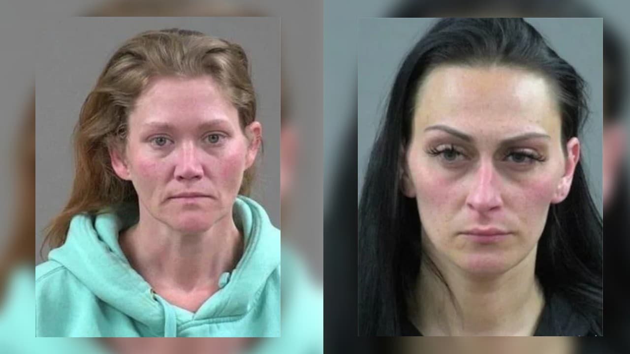 Arrestan a dos mujeres acusadas de ocultar un bebé muerto en el sótano de una casa en Nueva Jersey