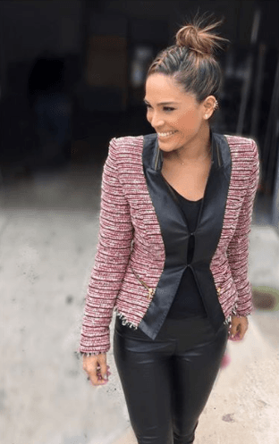 El saco puede ser una prenda que se puede utilizar en todo tipo de ocasiones.