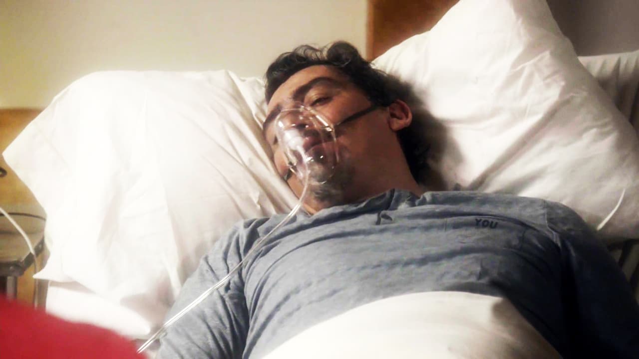 "La muerte debe de estar enchilada porque nomás no puede conmigo, 15 años bailando con la muerte".